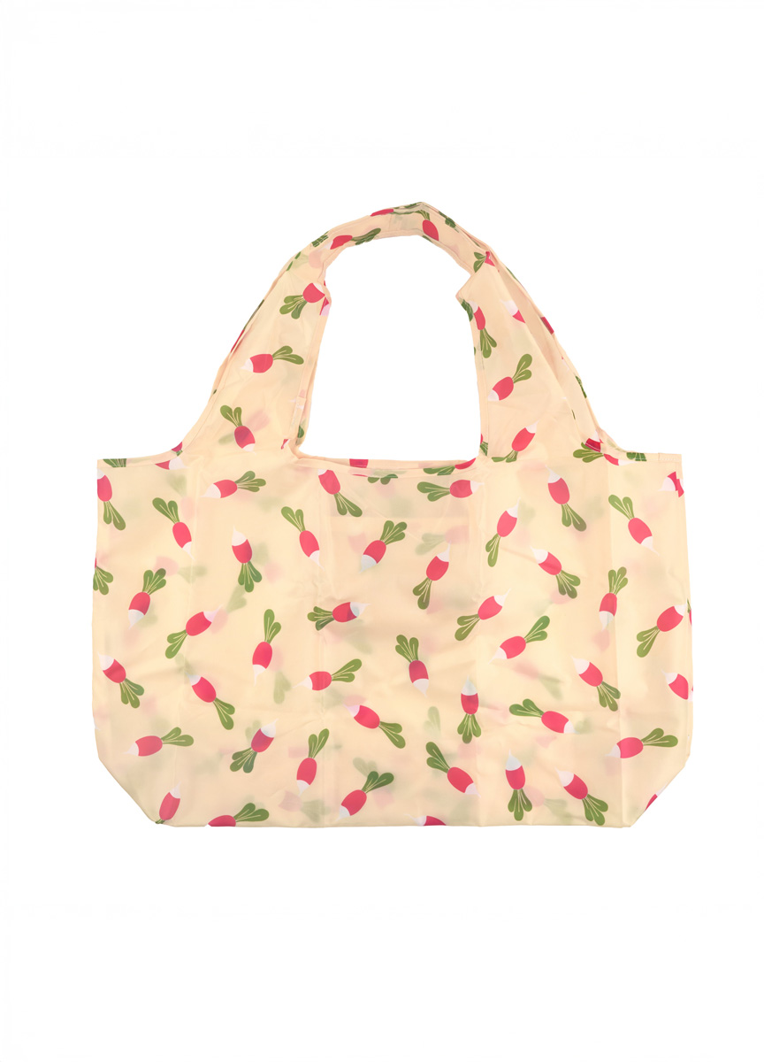 小蘿蔔環保折疊購物袋